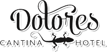 Logo Cantina Dolores Hollum / Ameland